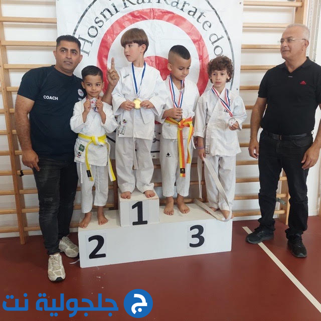 نجاح كبير لبطولة كأس جلجولية القطرية 2025 تحت شعار “لا للعنف نعم للرياضة”